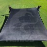 Malla Sombra Raschel 2×5 m. Negro 90% Sombra Reforzada (5×2 m)