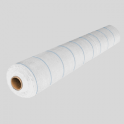 Ground Cover O Malla Antimaleza Blanco 2m Ancho X 25m Largo