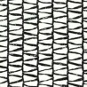 Malla Sombra 35% De Sombra Raschell 4.2m ancho x 1m lineales