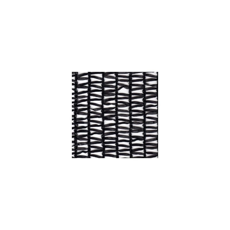 Malla Sombra 50% De Sombra Raschel 4.2m ancho x 25m lineales